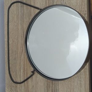 Anthropologie small mirror